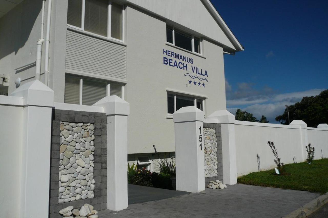 Hermanus Beach Villa Buitenkant foto