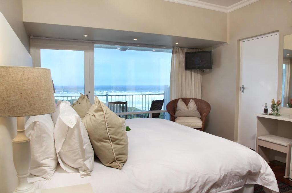 Hermanus Beach Villa Kamer foto