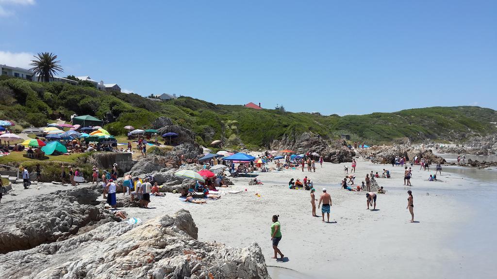 Hermanus Beach Villa Buitenkant foto
