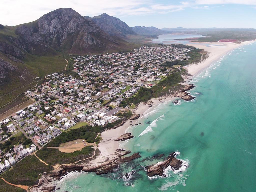 Hermanus Beach Villa Buitenkant foto