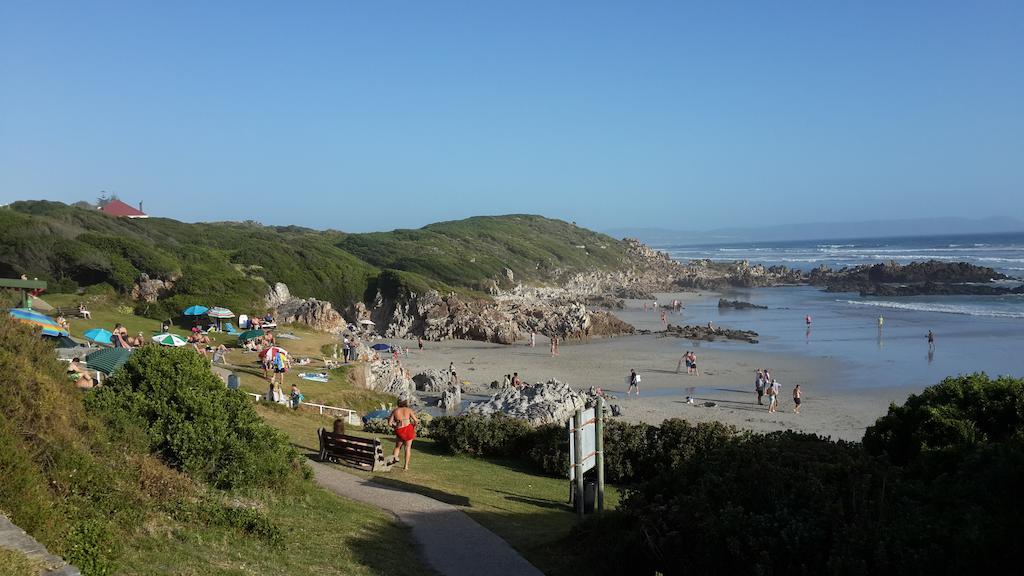 Hermanus Beach Villa Buitenkant foto