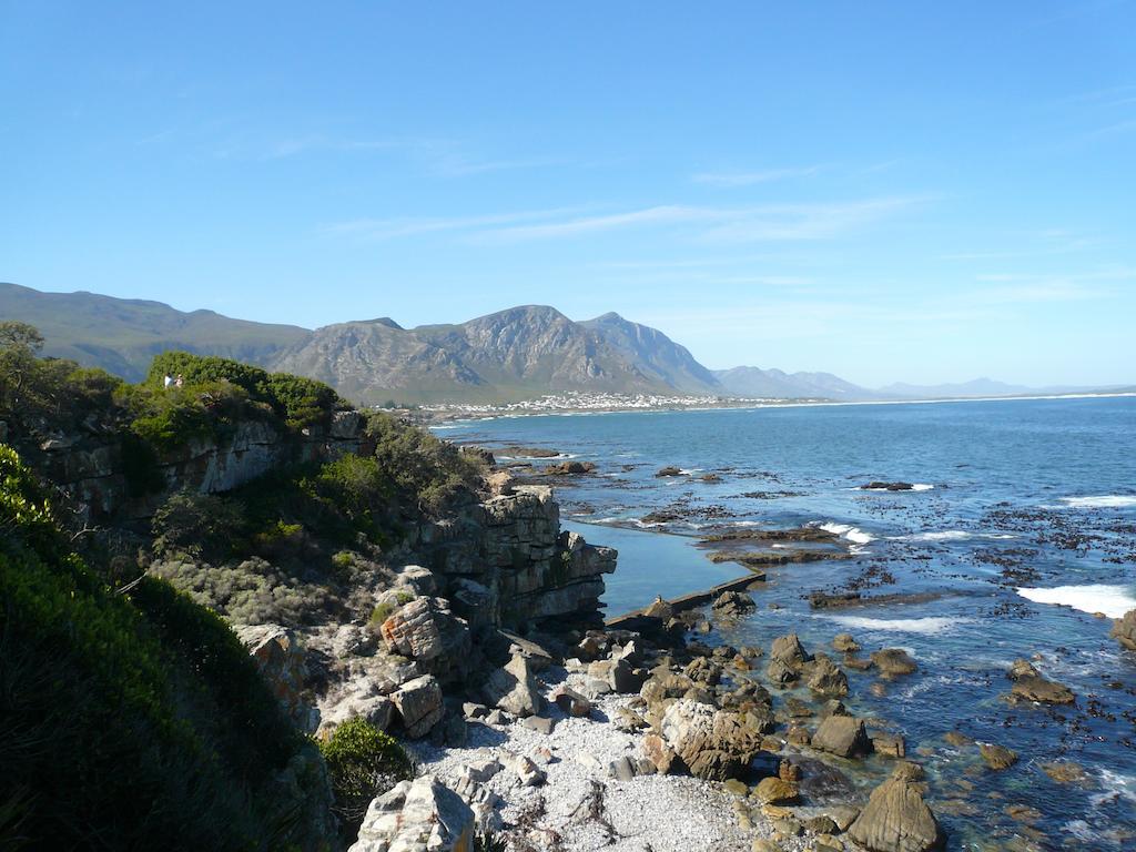 Hermanus Beach Villa Buitenkant foto