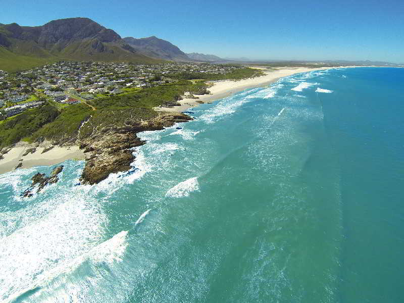 Hermanus Beach Villa Buitenkant foto