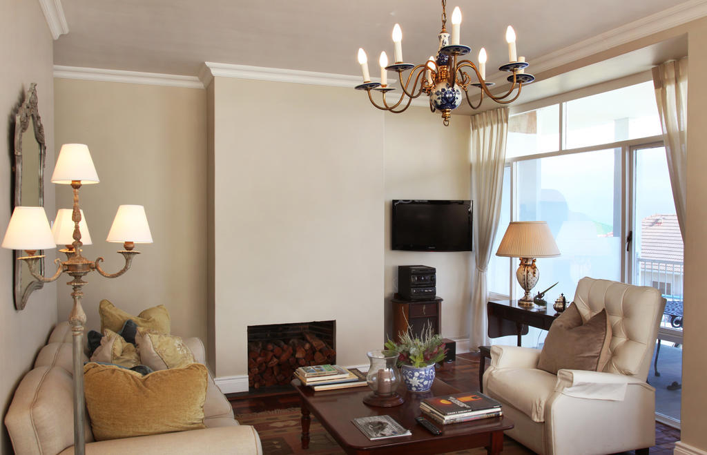 Hermanus Beach Villa Buitenkant foto
