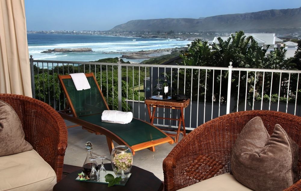 Hermanus Beach Villa Buitenkant foto