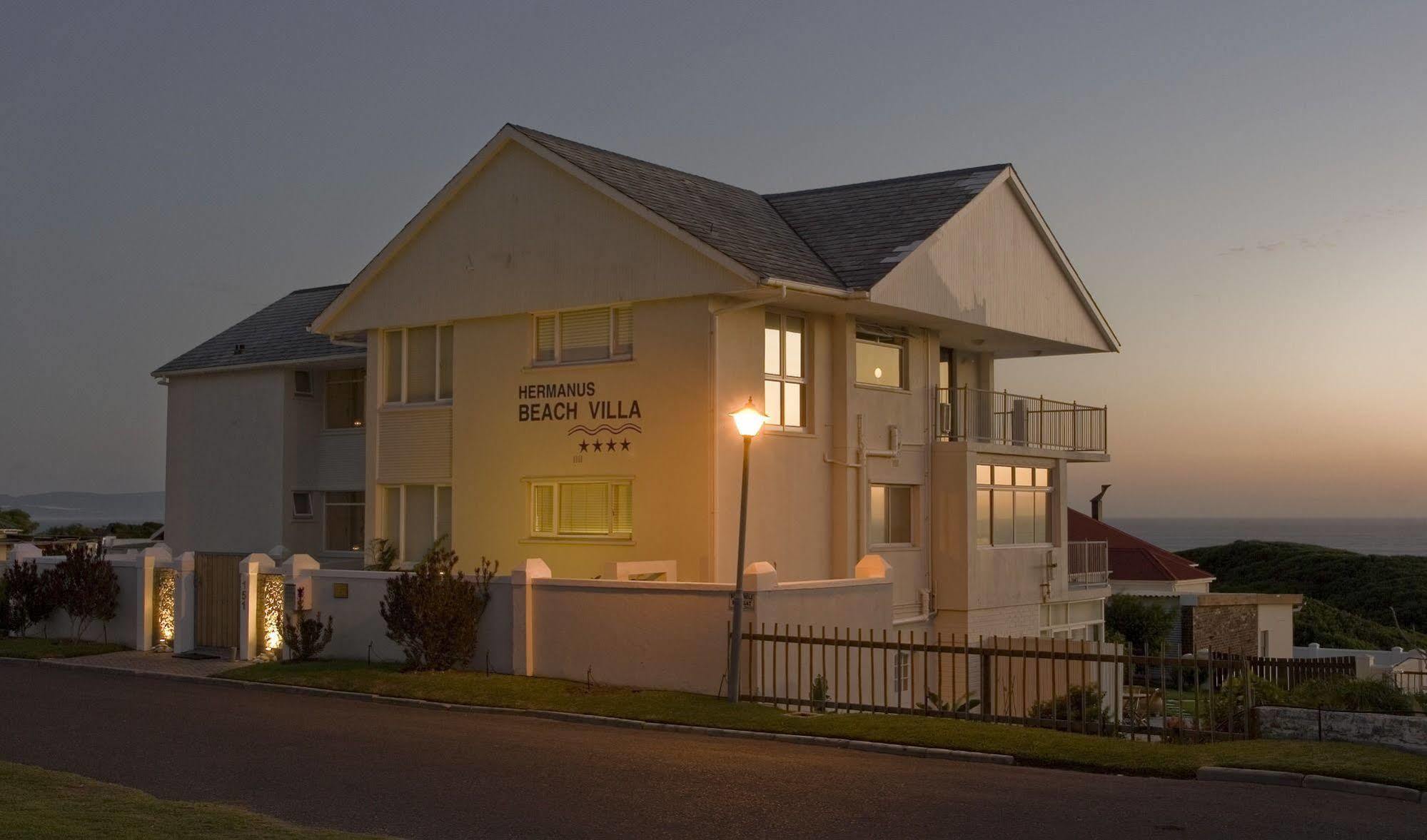 Hermanus Beach Villa Buitenkant foto