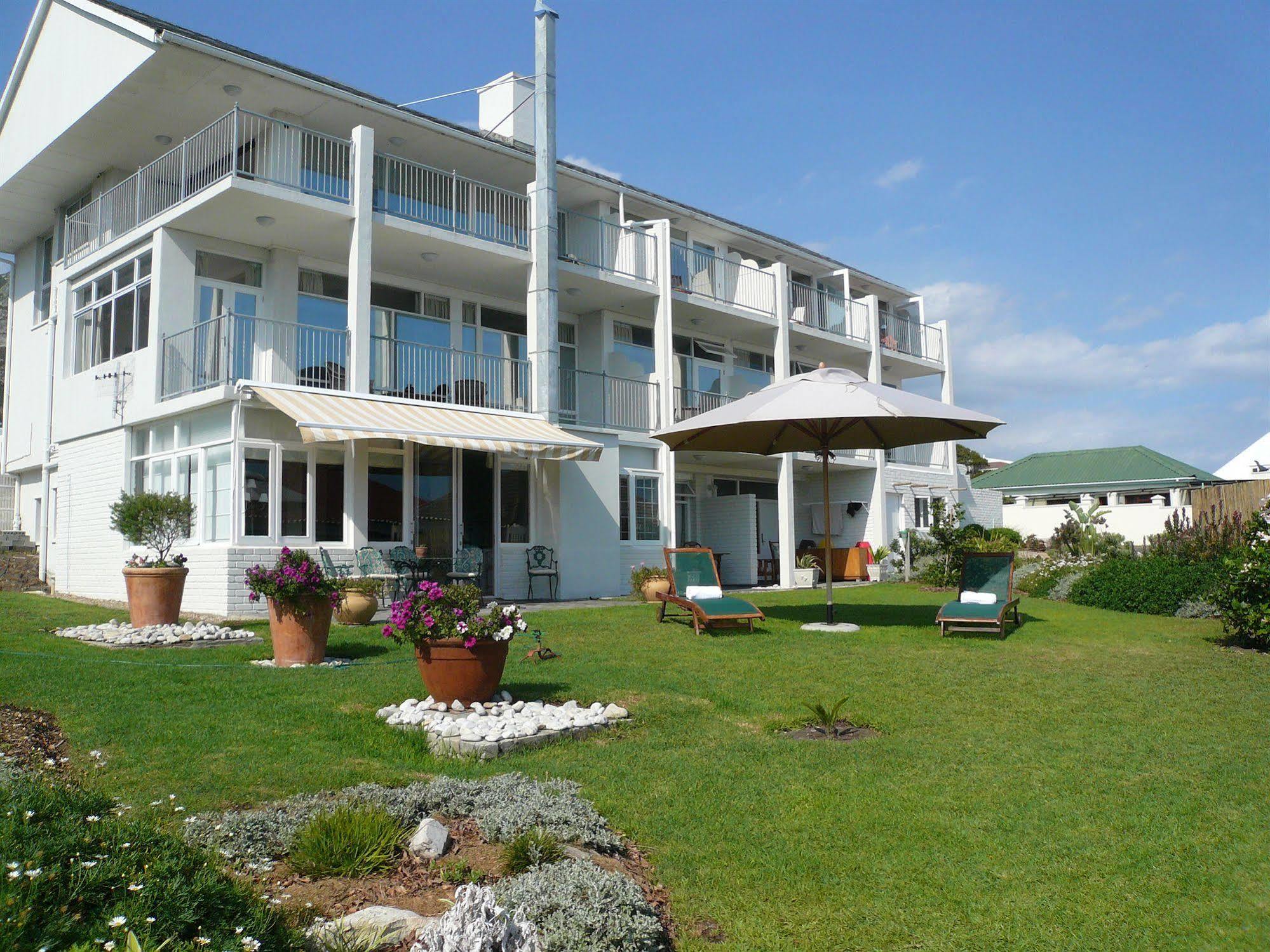 Hermanus Beach Villa Buitenkant foto