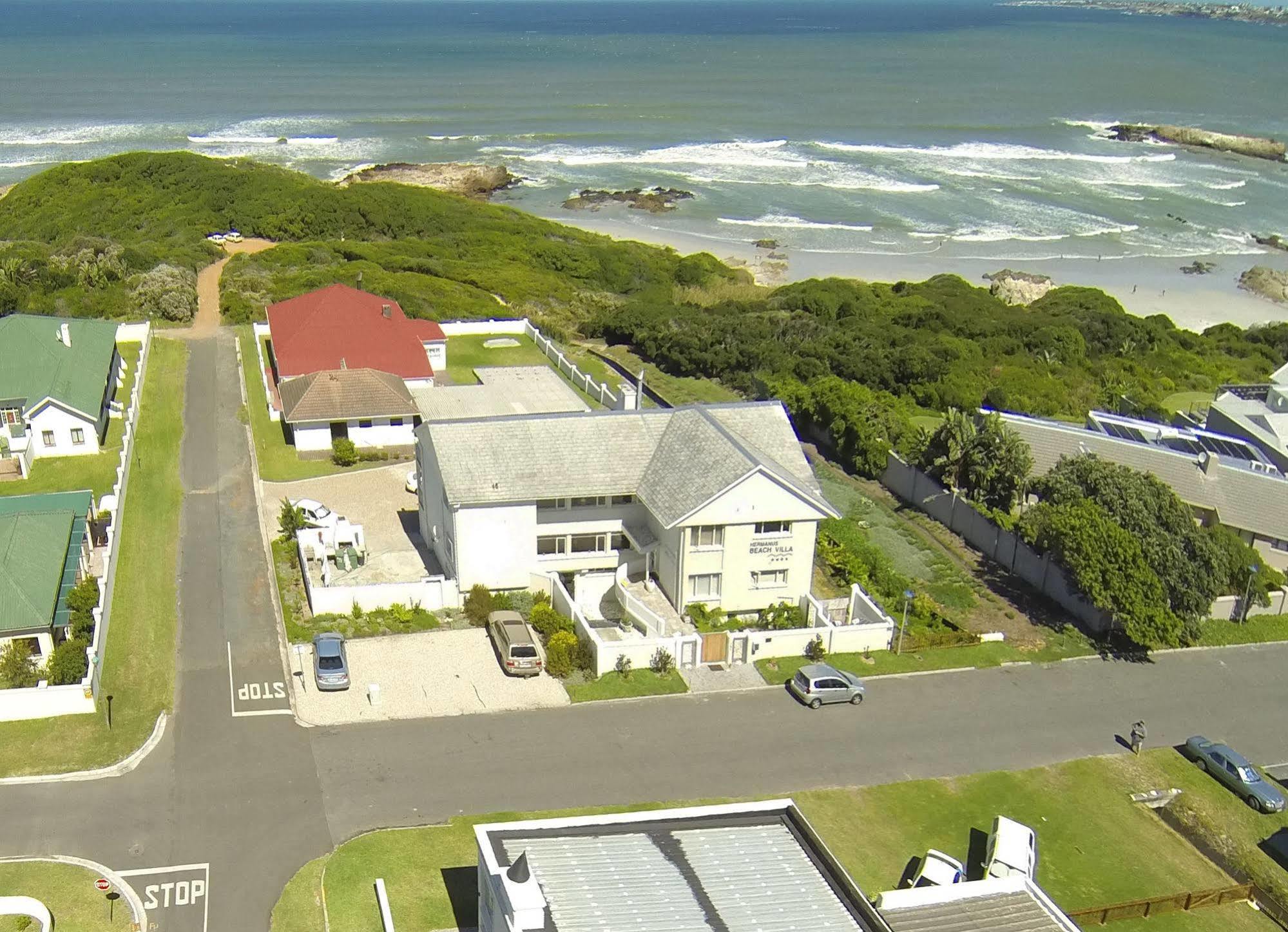 Hermanus Beach Villa Buitenkant foto
