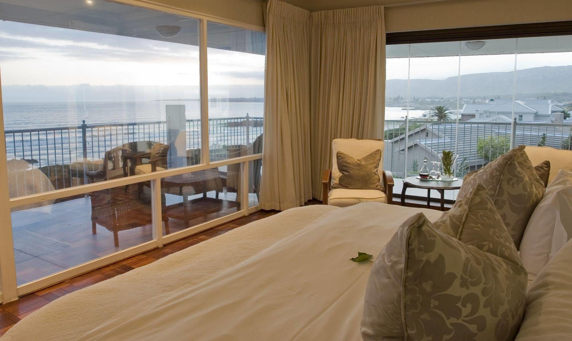 Hermanus Beach Villa Buitenkant foto