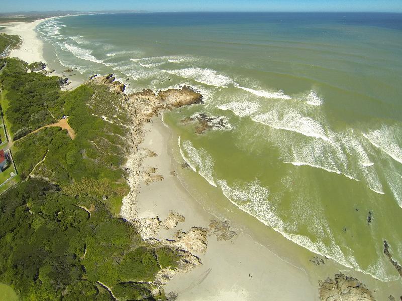 Hermanus Beach Villa Buitenkant foto