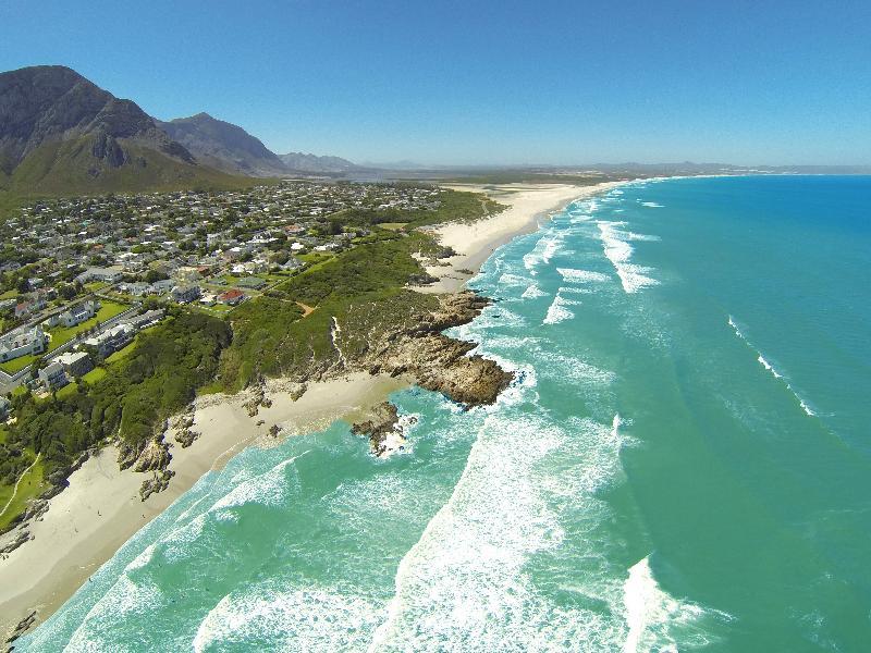 Hermanus Beach Villa Buitenkant foto