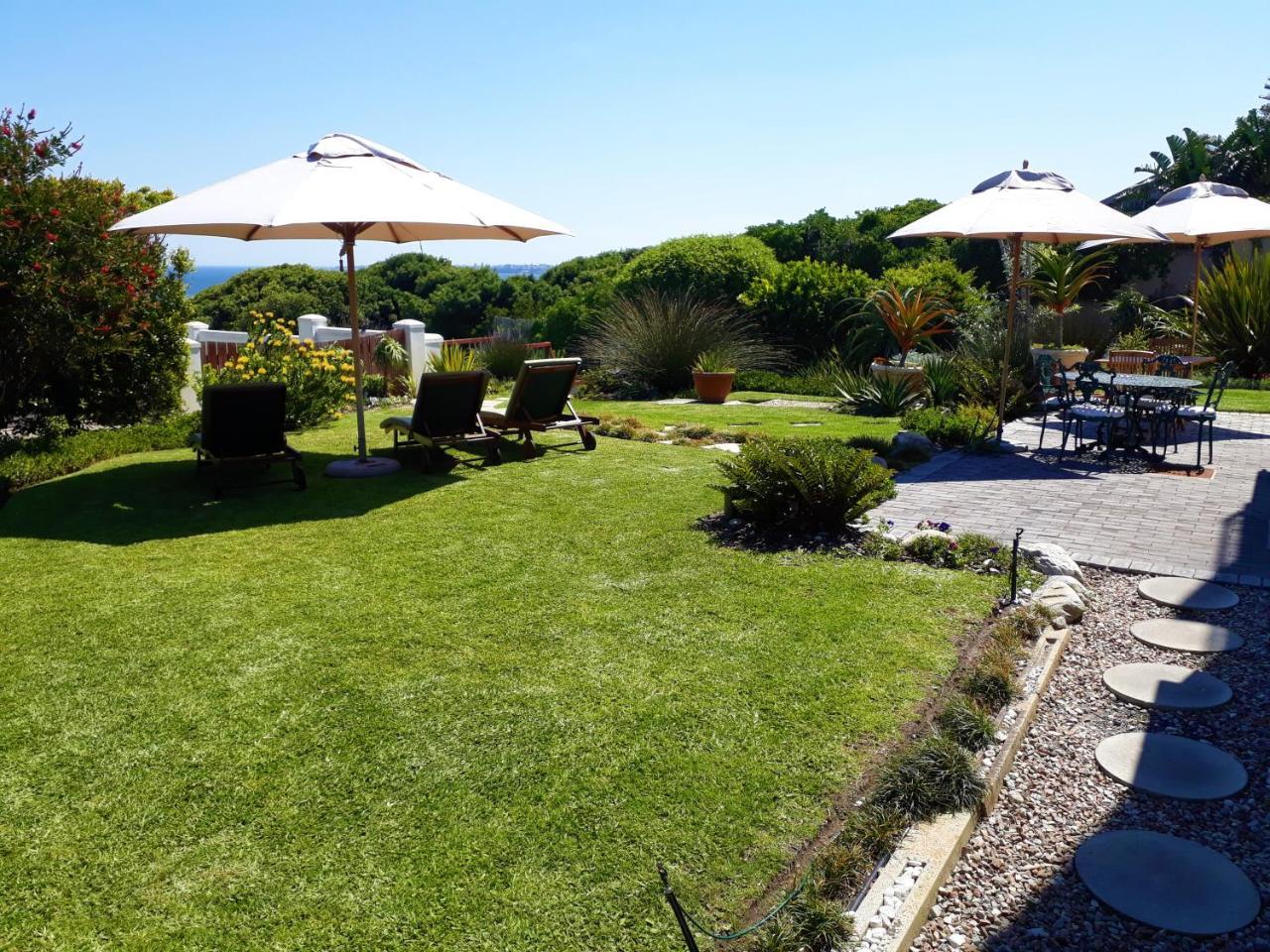 Hermanus Beach Villa Buitenkant foto