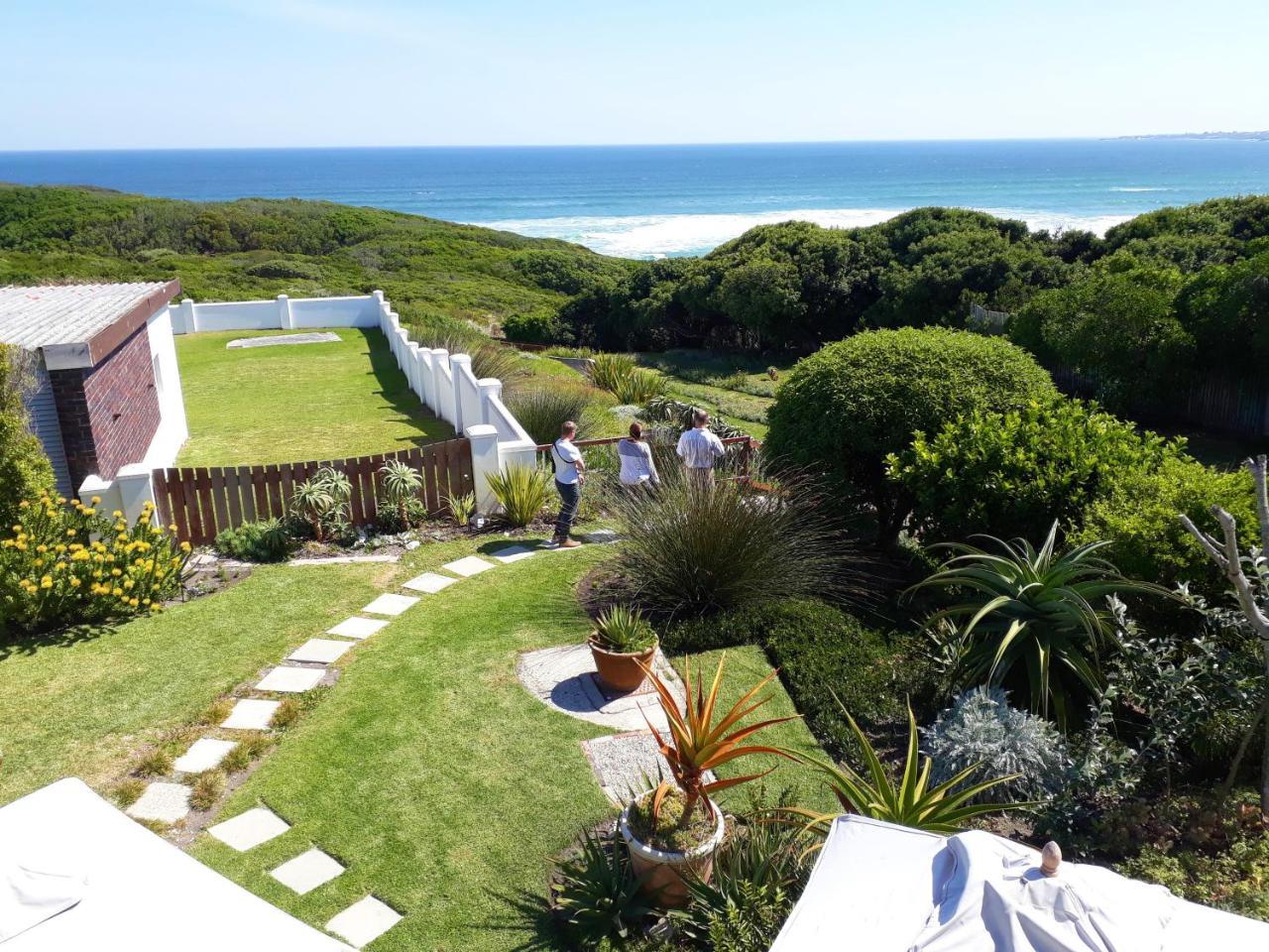 Hermanus Beach Villa Buitenkant foto