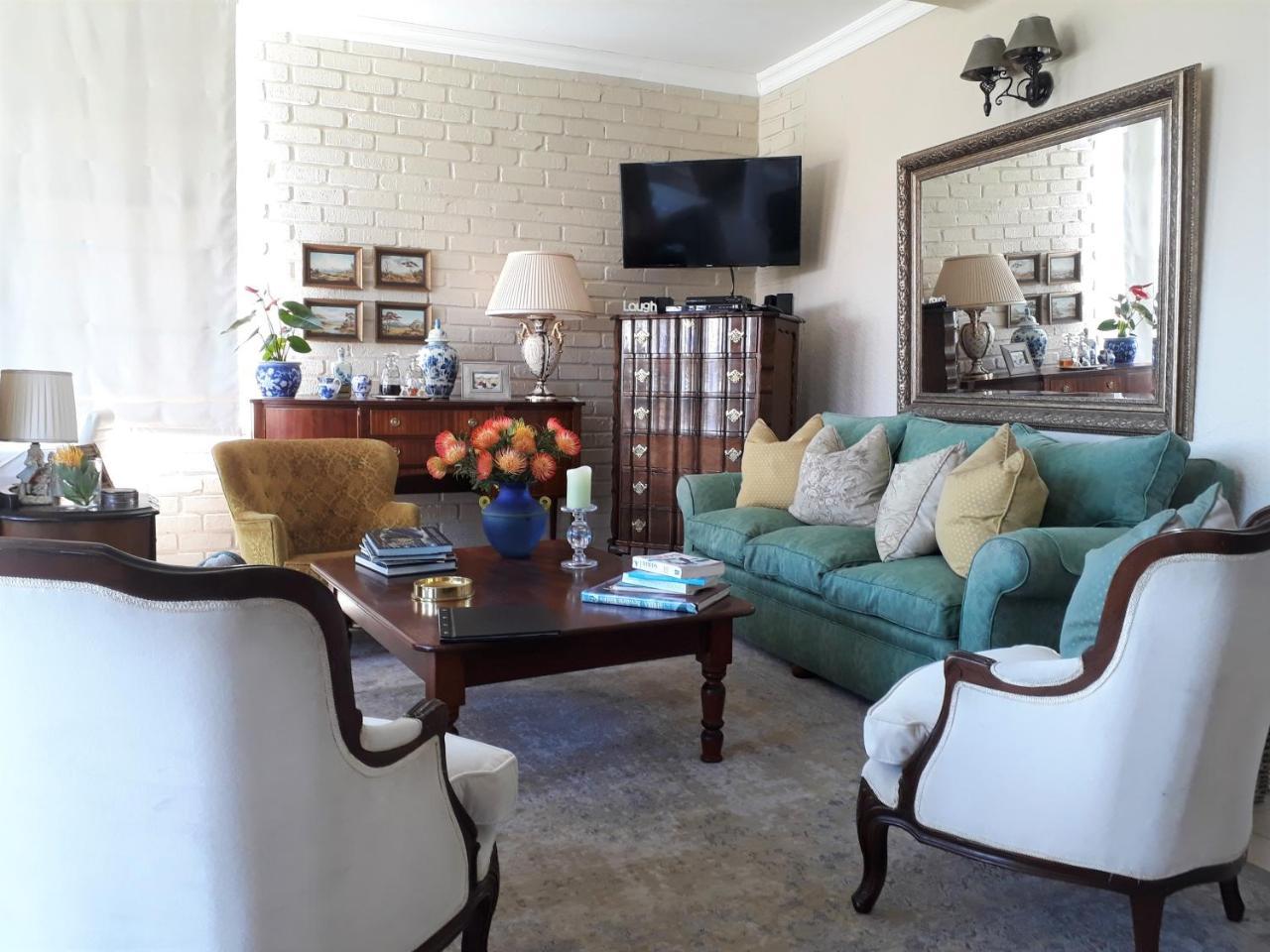 Hermanus Beach Villa Buitenkant foto