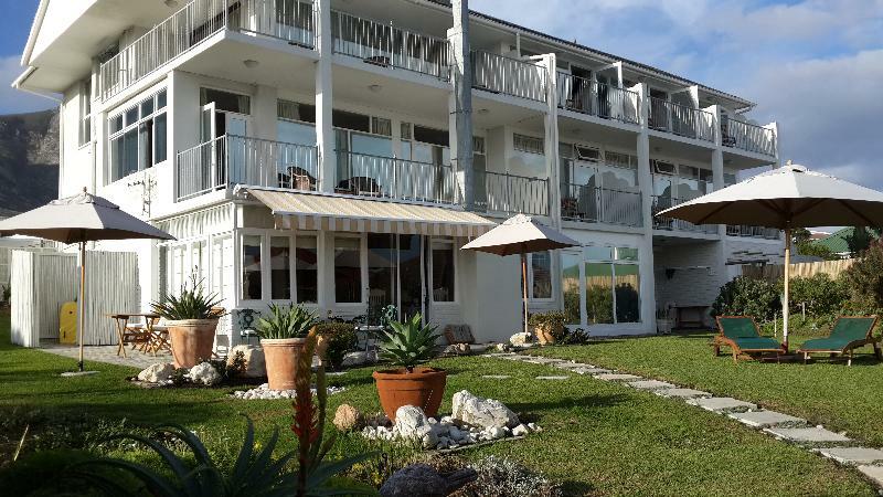 Hermanus Beach Villa Buitenkant foto